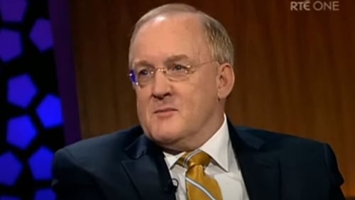 Ron Clifford survived the terrorist attack in New York on 11 September 2001