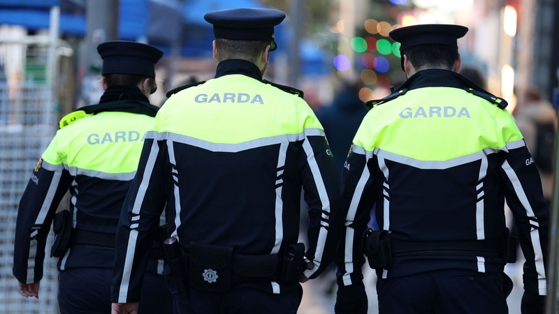 An Garda Síochána has an 'available strength' of 13,916.