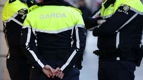 Additional gardaí have also been called in from outside Dublin.