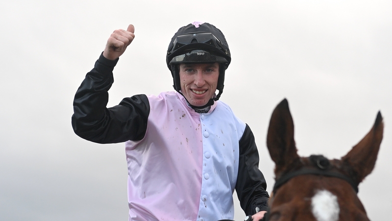 Jockey Jack Kennedy was aboard Sa Fureur