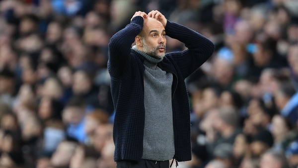 Guardiola and City have destiny in their own hands