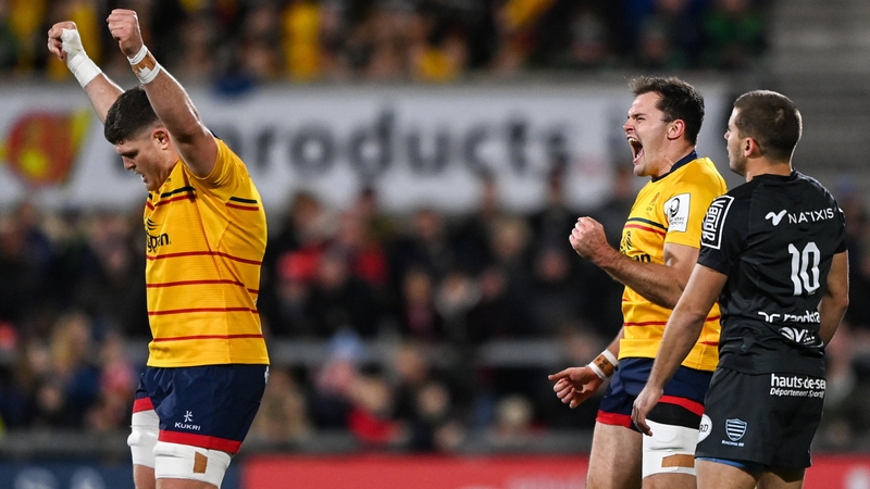 Ulster secured their first points of the campaign