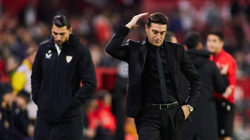 Diego Alonso was previously manager of the Uruguay national team