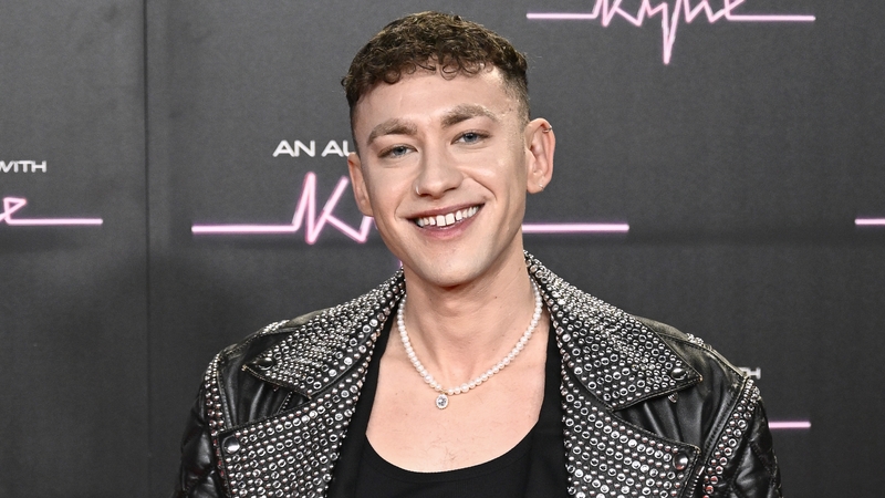 Olly Alexander to represent UK at next year's Eurovision