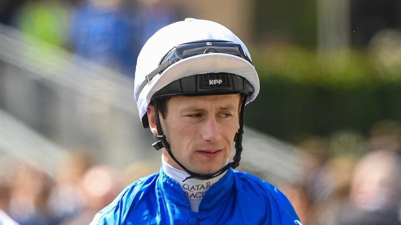 Oisin Murphy will return to racing under "incredibly strict conditions"