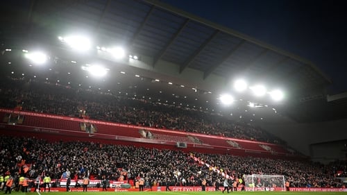 Liverpool posted big losses last season