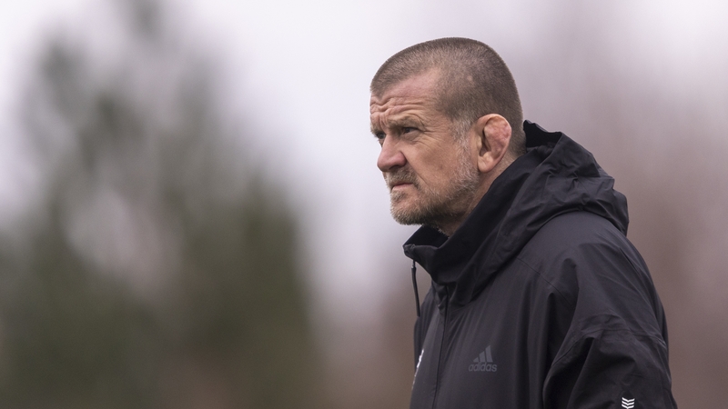 Graham Rowntree watched his Munster side give up another big lead on Sunday.