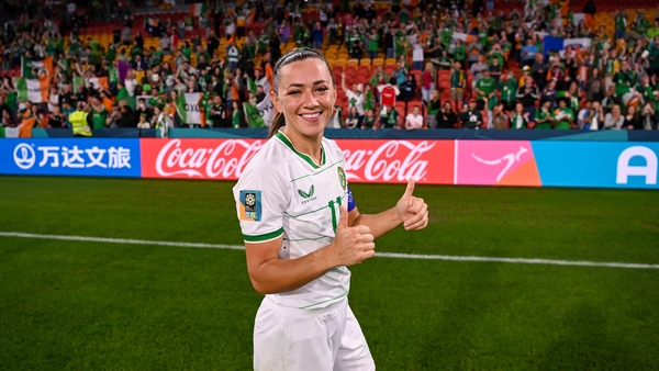Katie McCabe had a 2023 to remember
