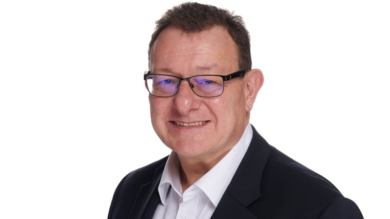 Andrew Andrea, C&C Group's new CFO