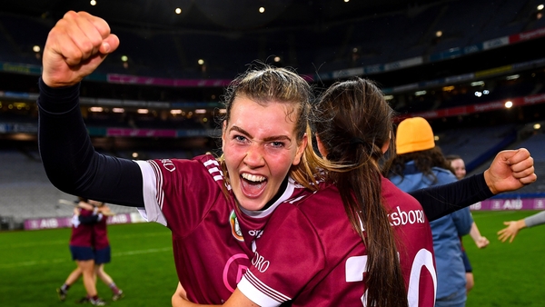 Aoife Prendergast hit nine points to help fire Dicksboro to All-Ireland glory