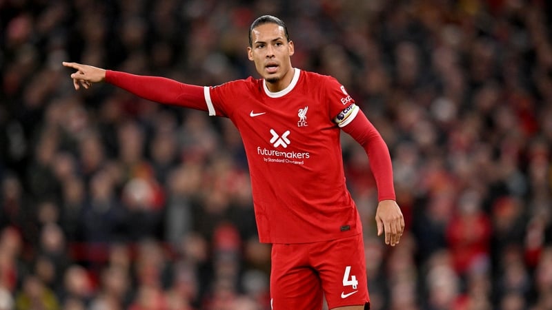 Virgil van Dijk has spent the last six years at Anfield since joining from Southampton for £75m
