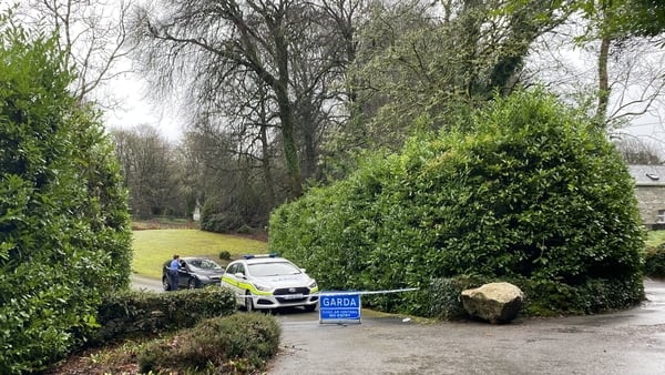 A fire at the Ross Lake Hotel in Galway is one of the cases currently being investigated