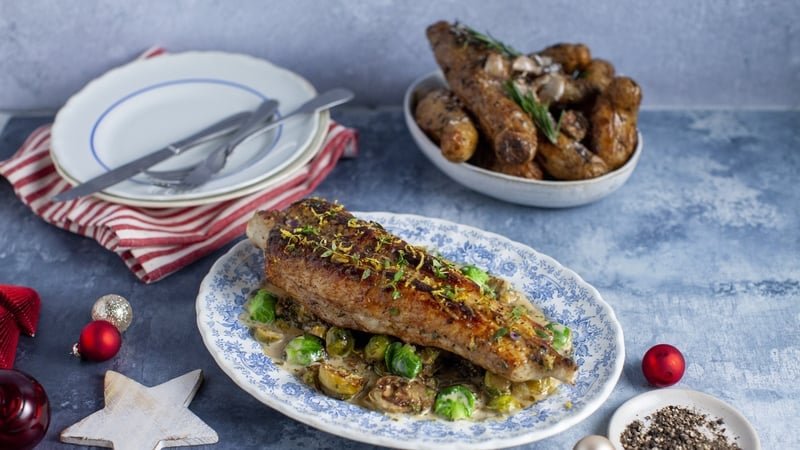 Mark Moriarty's Off Duty Christmas airs 21 December at 6.30pm on RTE One.