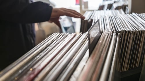 The company, which was founded in 2016 has contracts for major record companies.