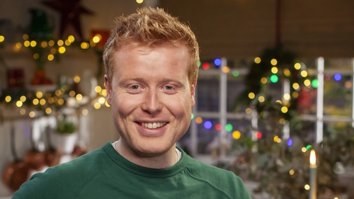 Mark Moriarty's Off Duty Christmas airs 21 December at 6.30pm on RTE One.