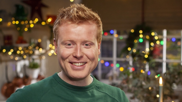 Mark Moriarty's Off Duty Christmas airs 21 December at 6.30pm on RTE One.