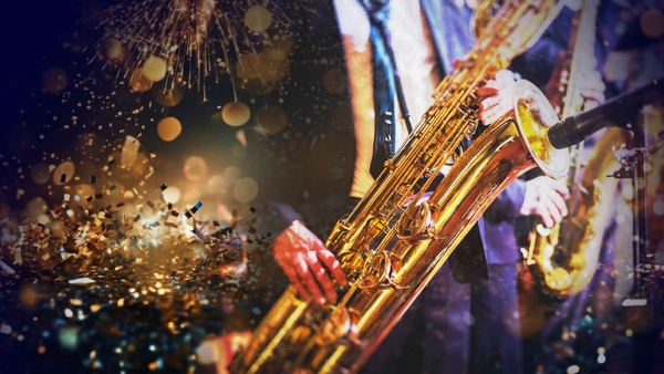 Join the RTÉ CO for the most stylish New Year's Eve in town!