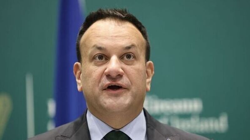 Leo Varadkar said he was disappointed that public sector pay talks broke down (Pic: RollingNews.ie)