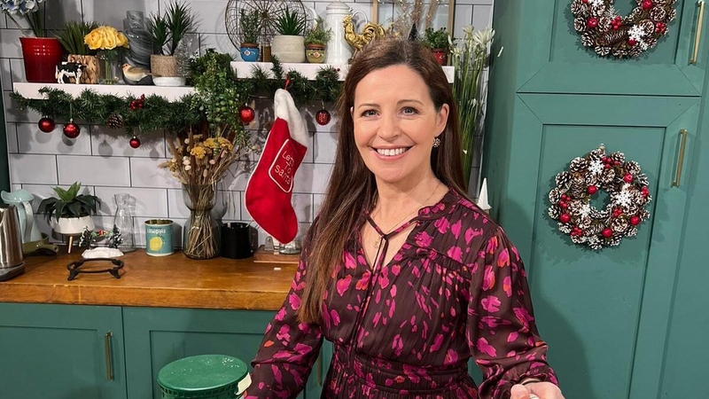 Catherine Fulvio's veggie Christmas