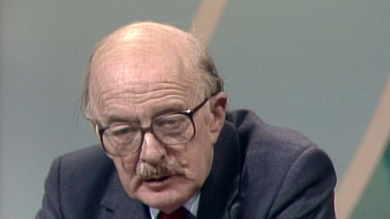 Dónall Ó Móráin, iar-Cheannasaí, Gael Linn