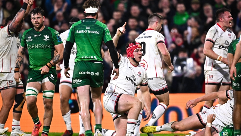 Ulster scored the only try of the game in the side's last meeting in Belfast but went on to lose