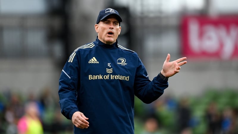 Felipe Contepomi served as Leinster backs coach from 2018 to 2022