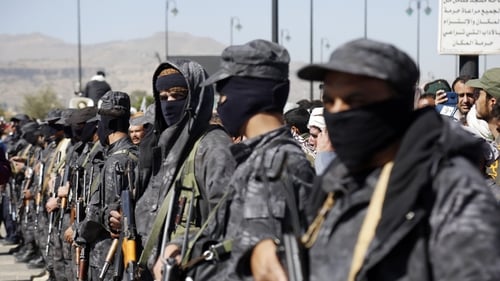 The Yemeni group has been threatening sea lanes through which much of the world's oil is shipped