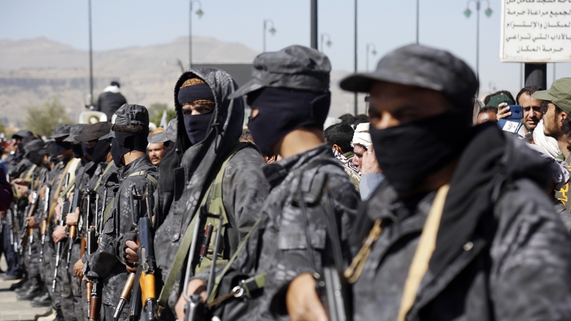 The Yemeni group has been threatening sea lanes through which much of the world's oil is shipped