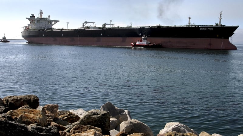 Oil prices rose more than 1% yesterday on concerns about shippers diverting vessels away from the Red Sea