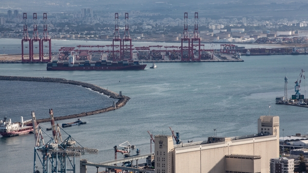 Close to 20% of global trade transits through the Bab al-Mandab Strait