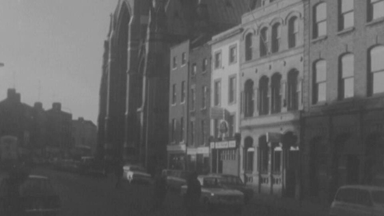 Thomas Street, The Liberties, Dublin (1974)