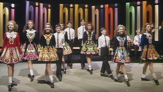 Ballyduff dancers (1994)