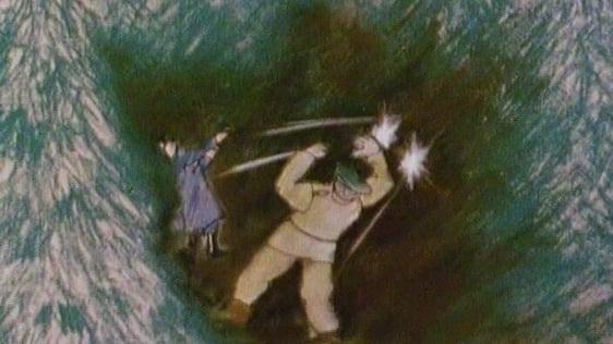 The kidnapping and rescue of Don Tidey