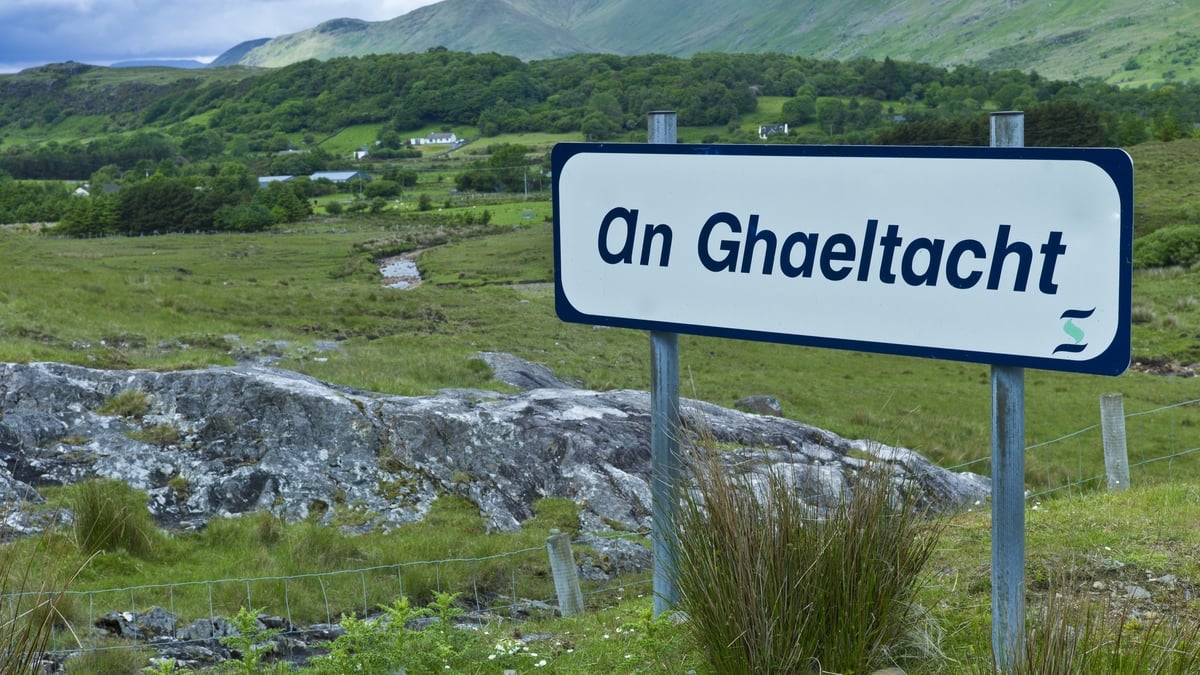 No boycott of holiday homes but progress to let Gaelgóirí live in the Gaeltacht