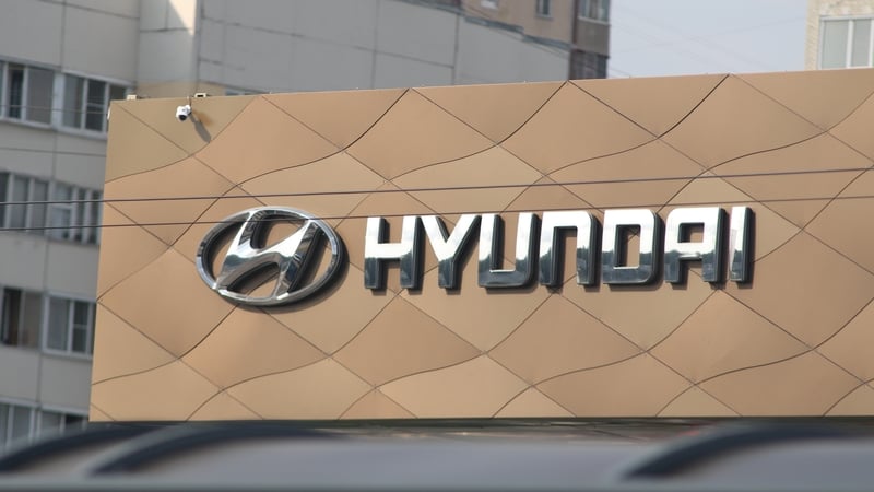 Hyundai Motor plans to sell its plant in Russia for a nominal 7,000 roubles ($77.67)