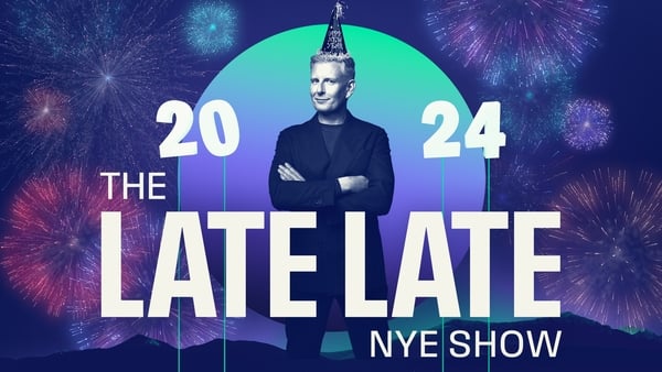 Patrick Kielty opens the door to '24