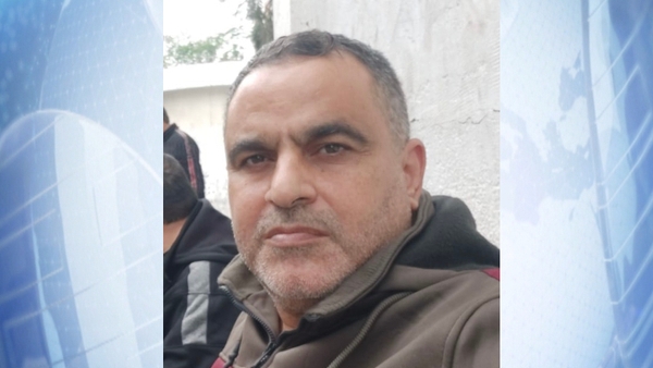 Irish citizen Zak Hania is in Gaza