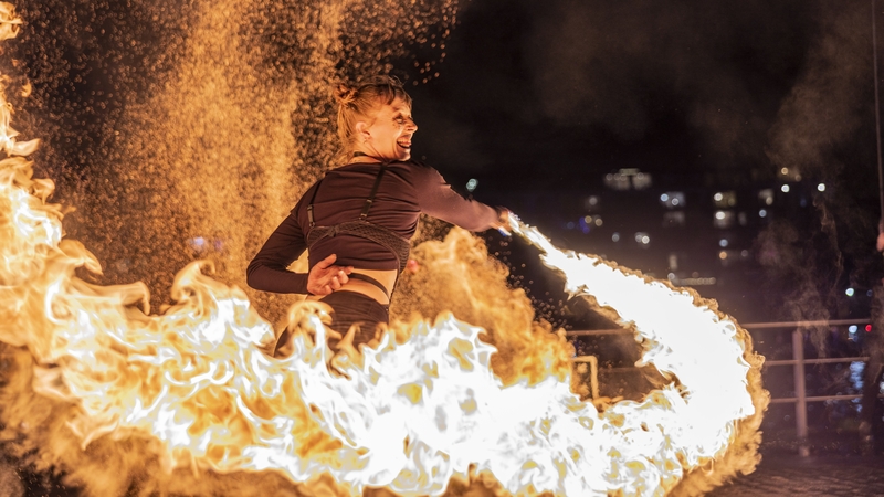 Over 40 acts will perform across three venues as part of New Year's Festival Dublin