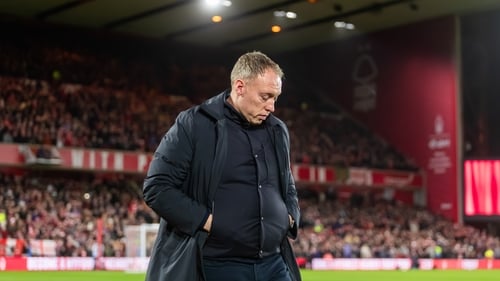 The Forest has presided over one win in the last 13 league games