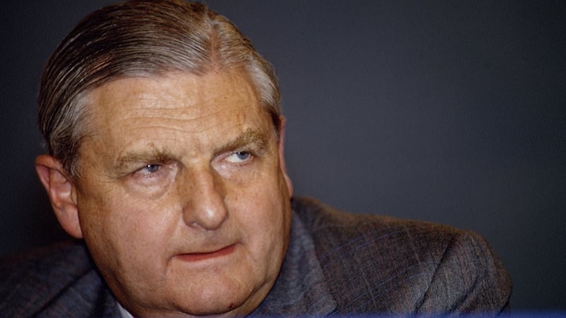 As northern secretary, Patrick Mayhew found chairing multi-party talks 'hateful'