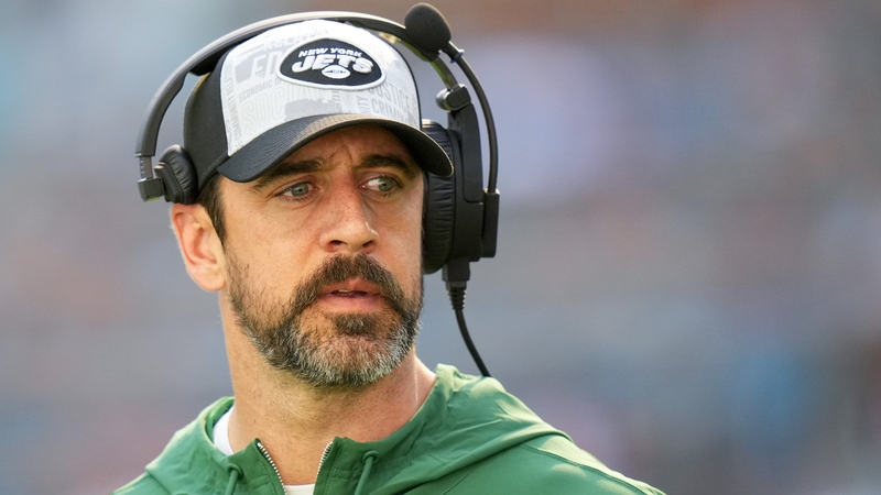 Rodgers determined to play two full seasons with the Jets