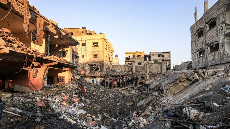 A total of 192,000 jobs have been lost in Gaza since October