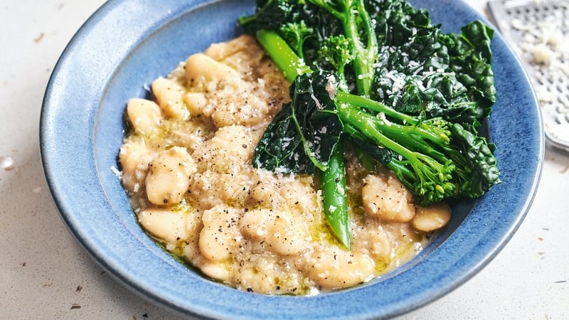 A delicious midweek meal you can have on the table in 15 minutes.