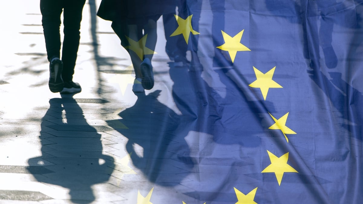 The Dáil debates the new EU Asylum and Migration Pact