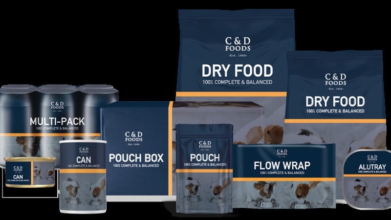 C&D Foods is the pet foods division of ABP Food Group