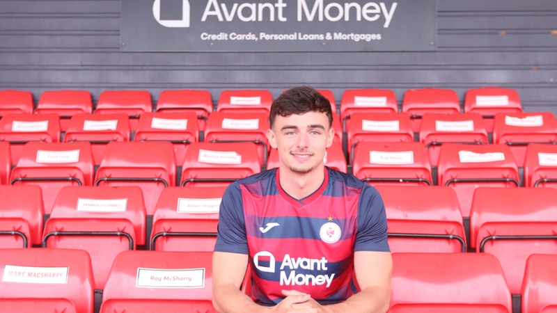 Simon Power is the latest new addition in Sligo