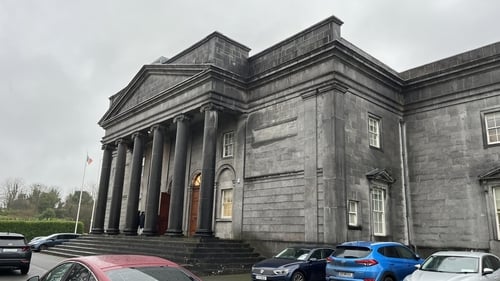 Freddie Thompson's trial for assault and threats to kill will be heard at Tullamore Courthouse