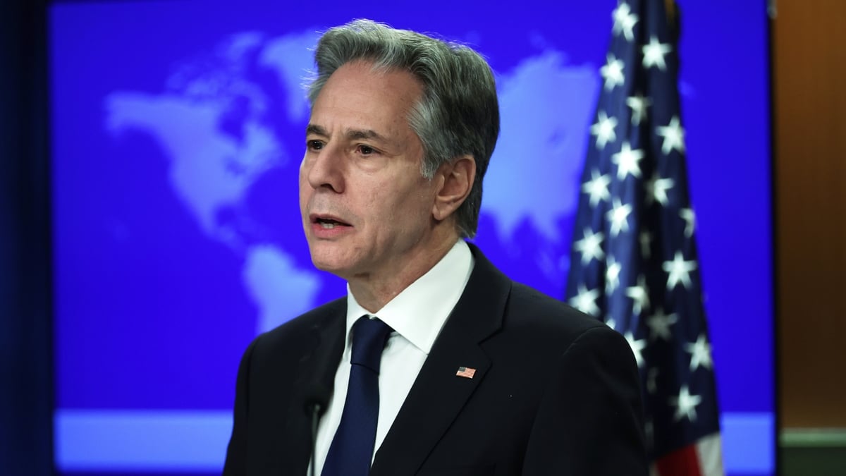 US Secretary of State Anthony Blinken visits Middle East again for more talks