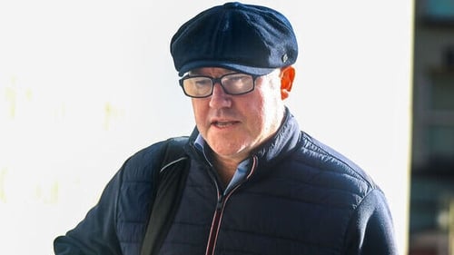 Mr Justice John Edwards said Michael Lynn perpetrated the thefts 'cynically, knowingly and intentionally'