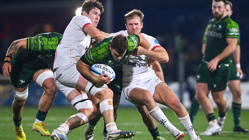 Connacht were 22-20 winners when the sides met back in Round 3